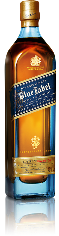 Johnnie Walker Blue
