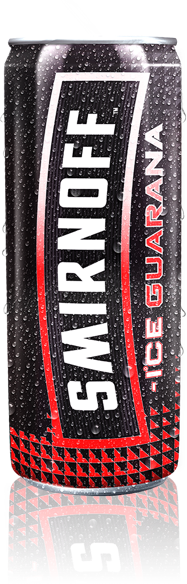 Smirnoff Ice Guarana