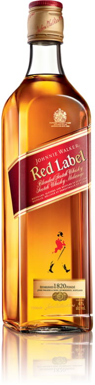 Johnnie Walker Red Beauty