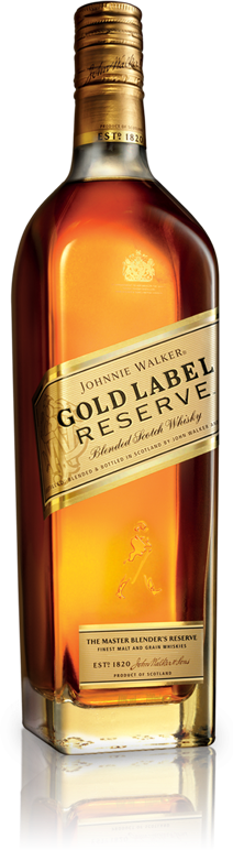 Johnnie Walker Gold