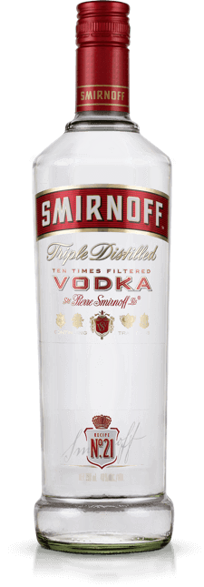 Smirnoff No.21 Original