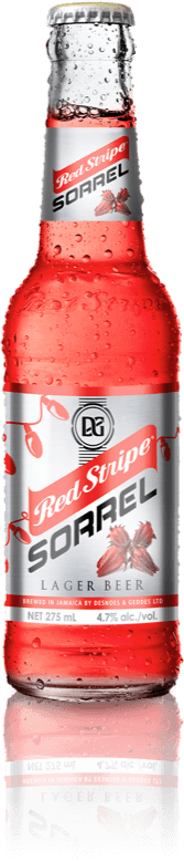 Red Stripe Sorrel