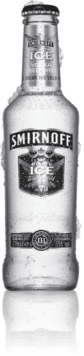 Smirnoff Black Ice