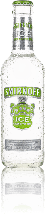 Smirnoff Ice Green Apple
